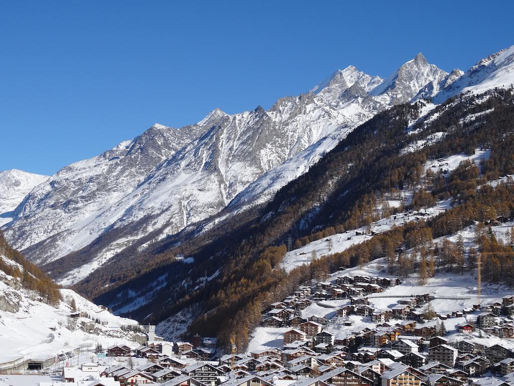 Caya Bijou Im Herzen Von Zermatt Buitenkant foto